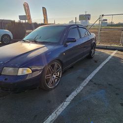 1998 Audi A4