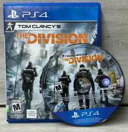SONY PS4 THE DIVISION (PO1023569)