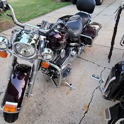 2005 Harley Davidson ROAD KING