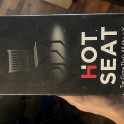 Hot Seat Card Game 