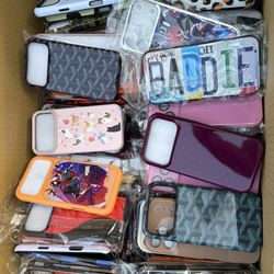 mix iPhone cases