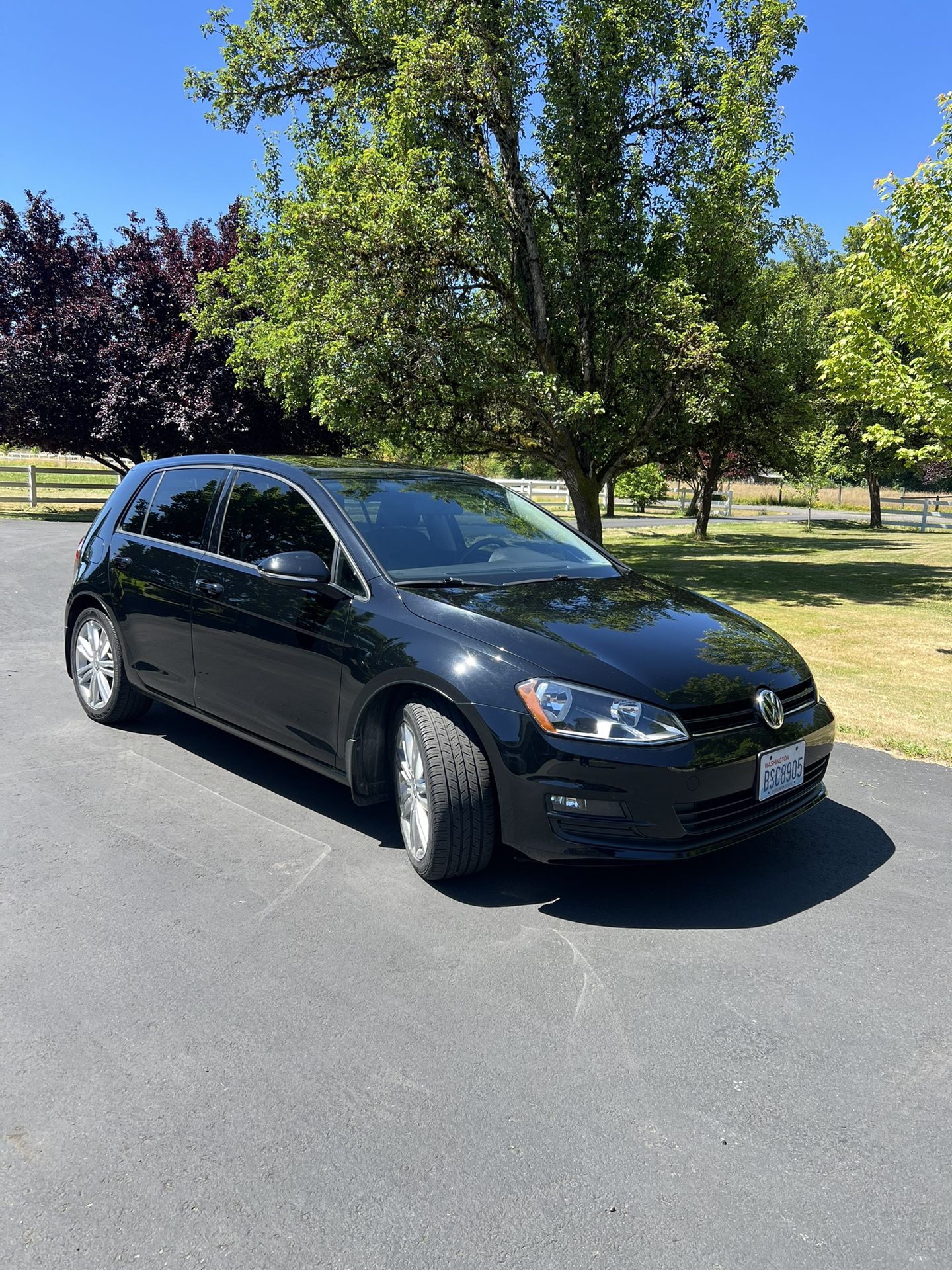 2015 Volkswagen Golf
