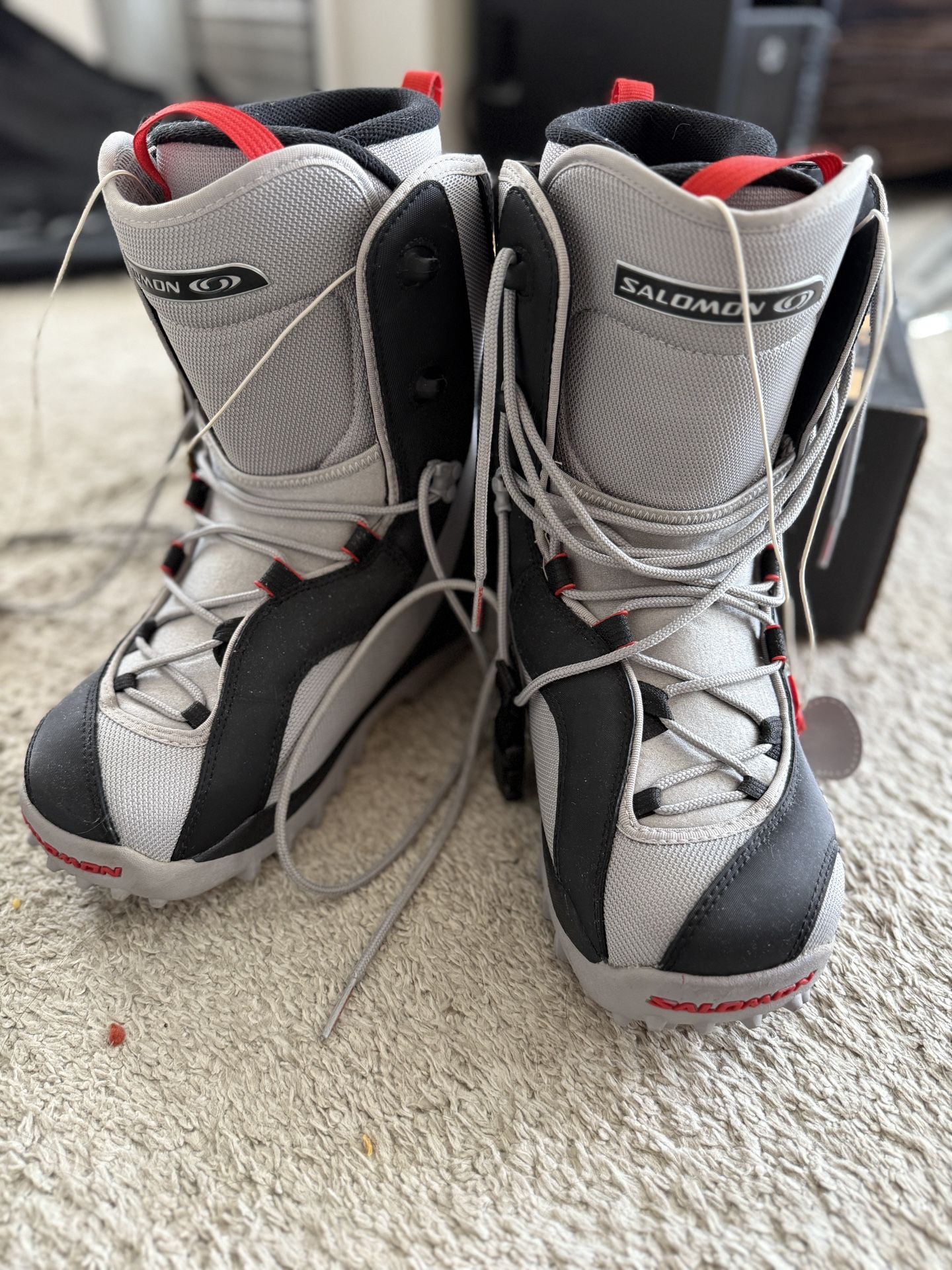 Snowboard Boots