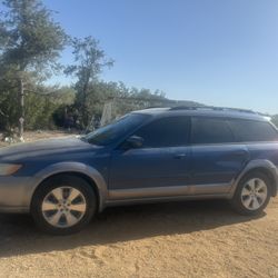 2008 Subaru Outback