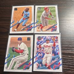 Baseball Cards 