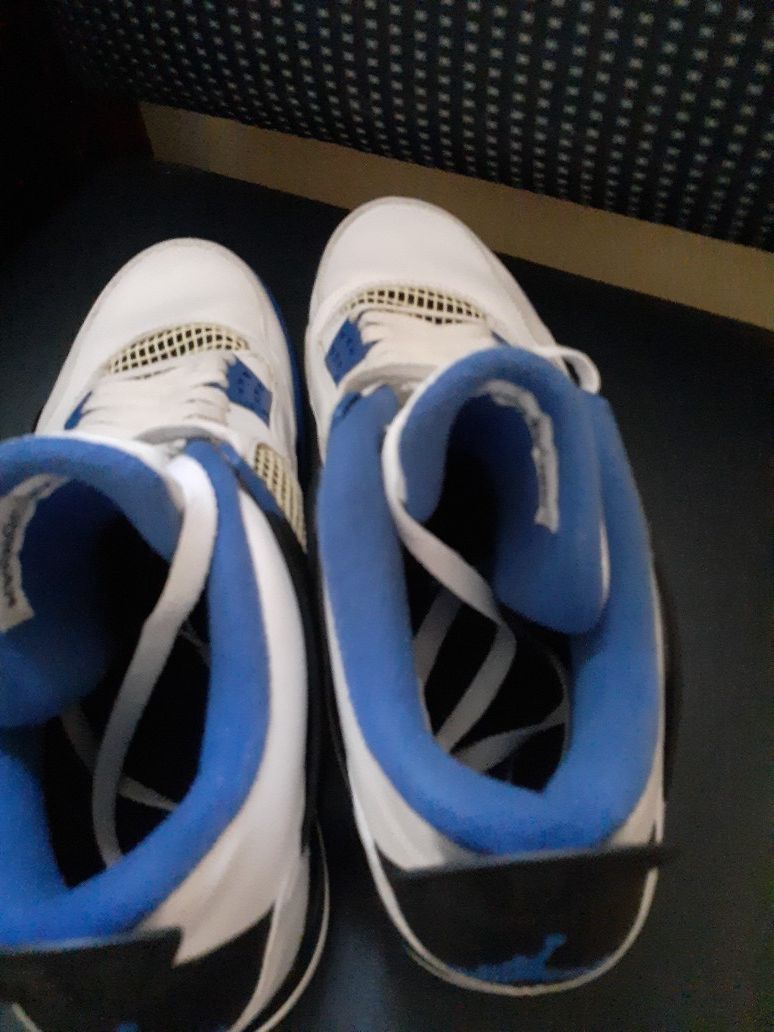 JORDAN RETRO FORCE 4