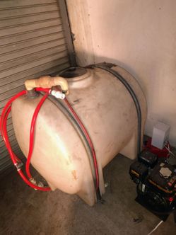 Mobile detail equipment