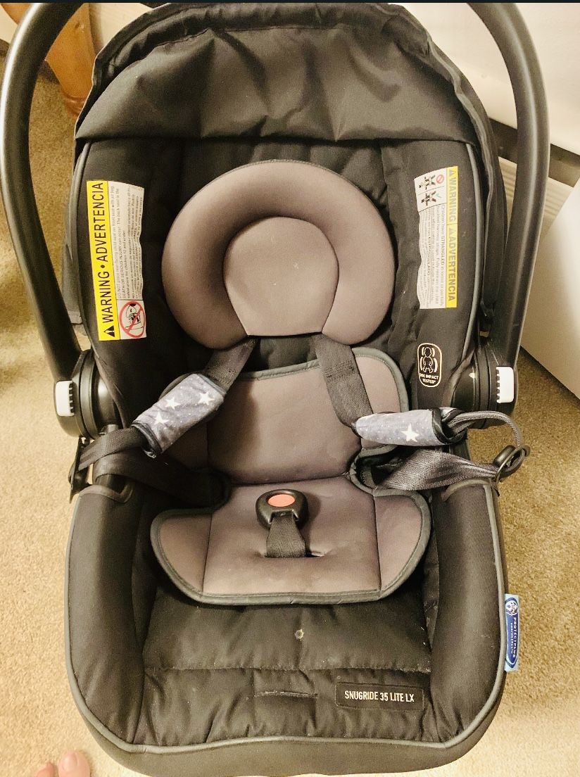 Infant Car Seat 💺 