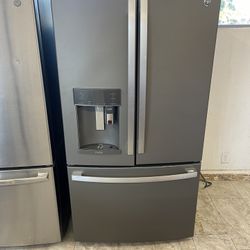 Ge French Door Fridge 