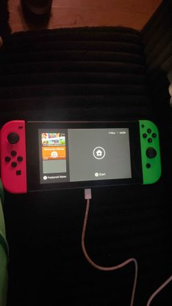 Nintendo switch