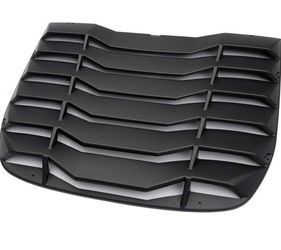 2010 Camaro Rear Window Louvers / Shade