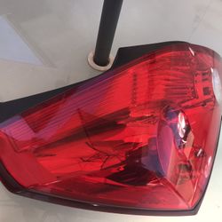 2008-2013 Nissan Altima Coupe Left Taillight