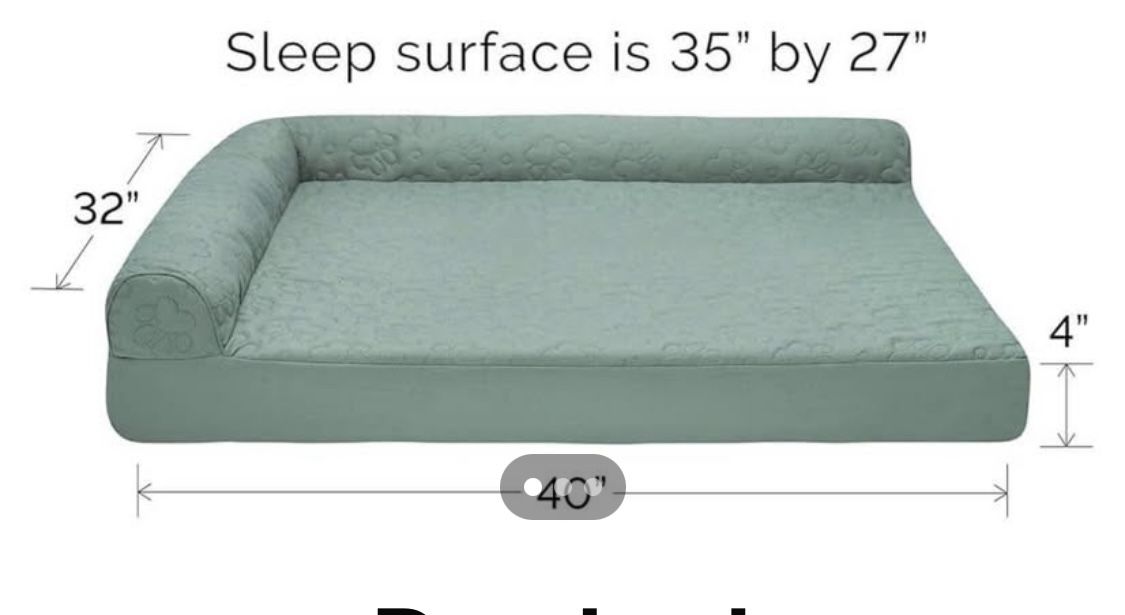 Dog Bed