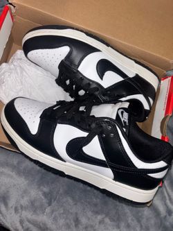 Nike panda dunks