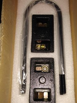 2 Inch Lift Block Kit