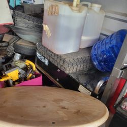 Matco 1 Drawer Tool Cart