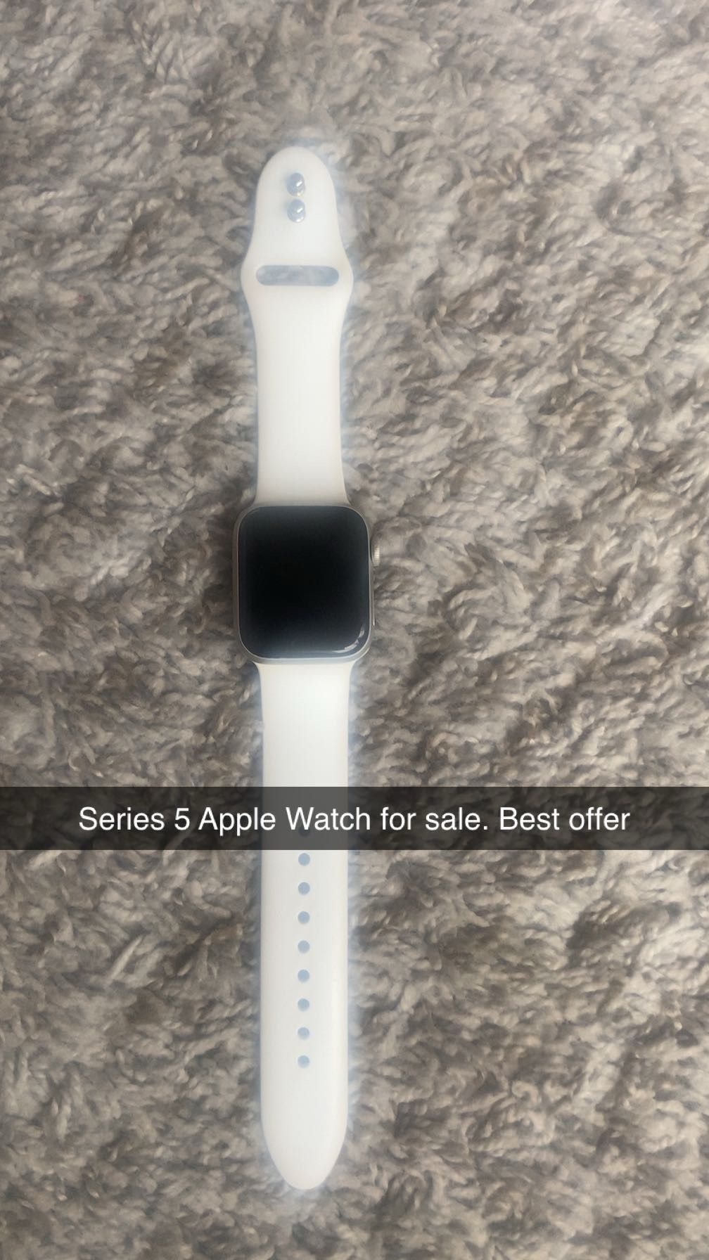 Series 5 Apple Watch $100 !!!