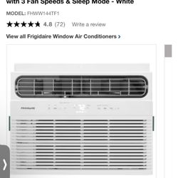 14,000 Btu Air Conditioner 