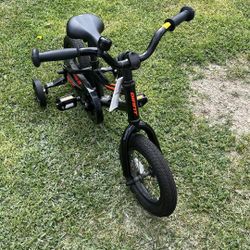 Kids bike