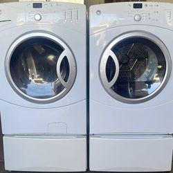 Electric Washer And DryerTwo Months Warranty Delivery 