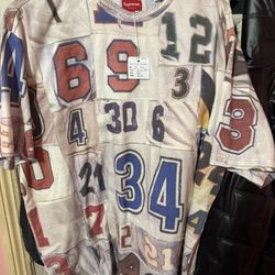 Supreme Shirt 