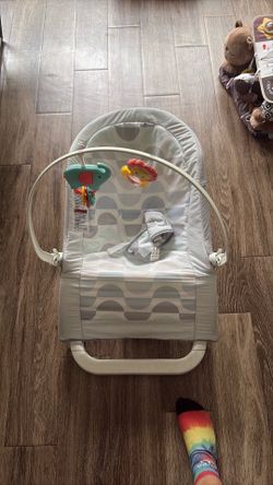 Fisher-Price® Fun 'n Fold Bouncer
