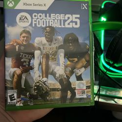 College Football 25-EA SPORTS