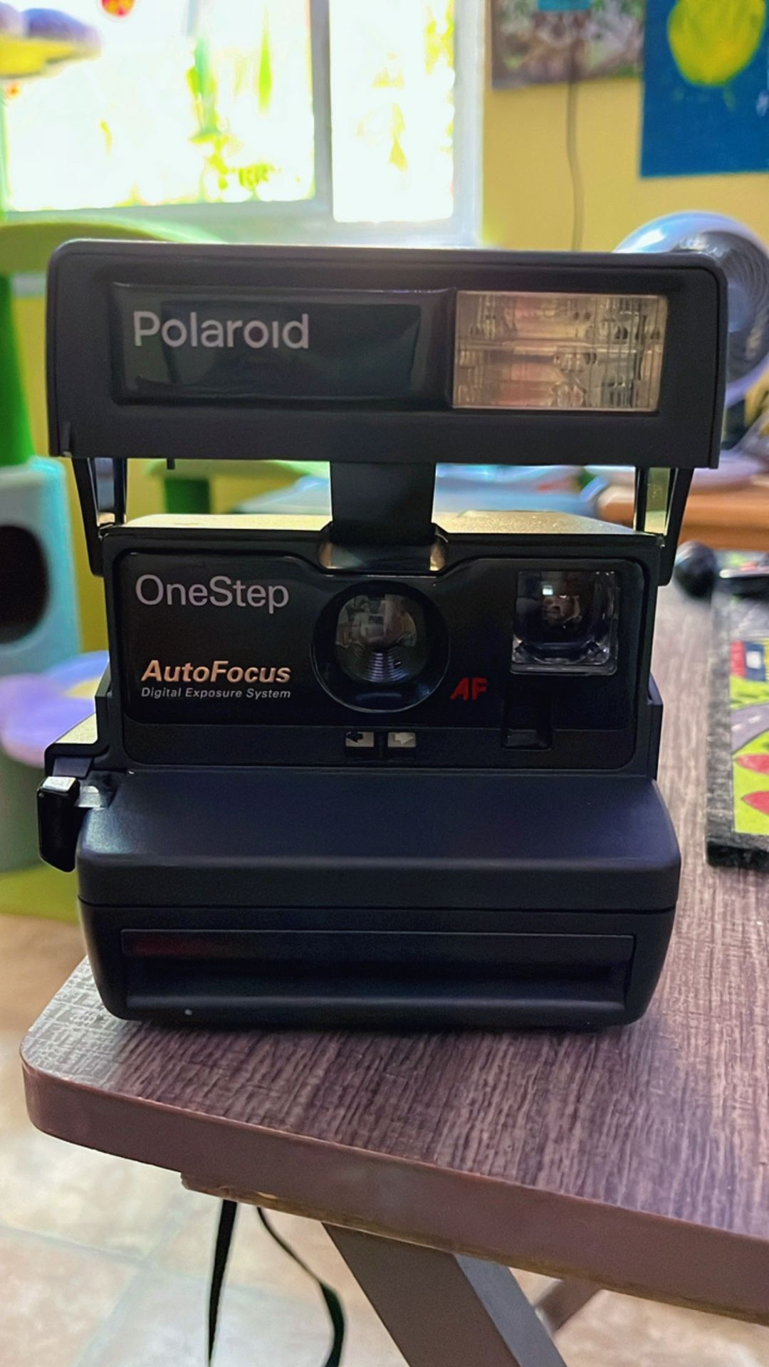 Polaroid OneStep Auto Focus 600