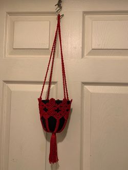 Porta maceta chica