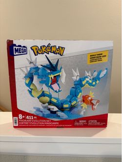 OBO Mega Lego pokemon set