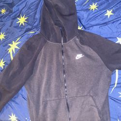 Nike Tech Zip Up Hoodie