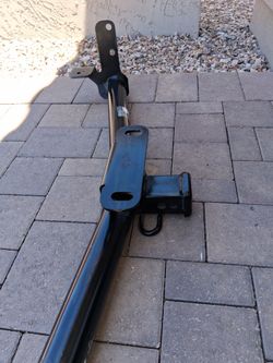 Draw Tite Hitch Receiver