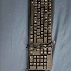 Office Keyboard And Mouse