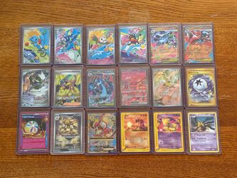 Pokemon Cards