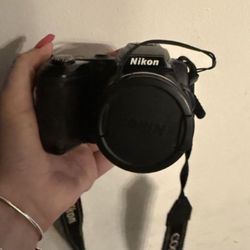 Nikon Camera 