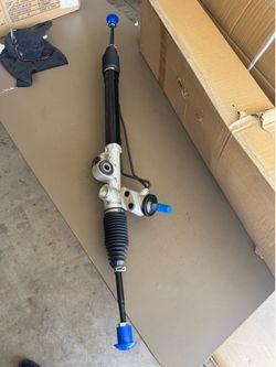 Rack and pinion I don’t know vehicle it fits brand new aftermarket $125