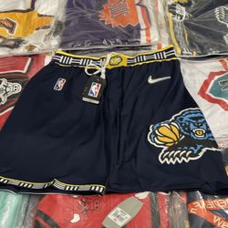 Memphis Grizzlies Shorts