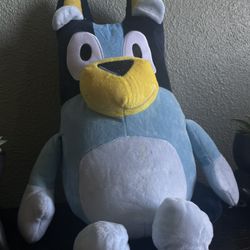 Bluey Plush