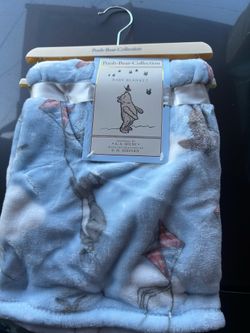 Winnie the Pooh blanket