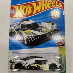 Hotwheels Peugeot