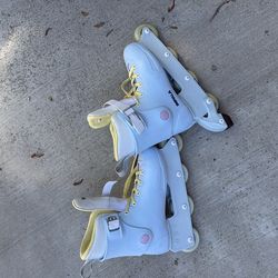 Impala Roller Blades - Size 8 (Women’s)