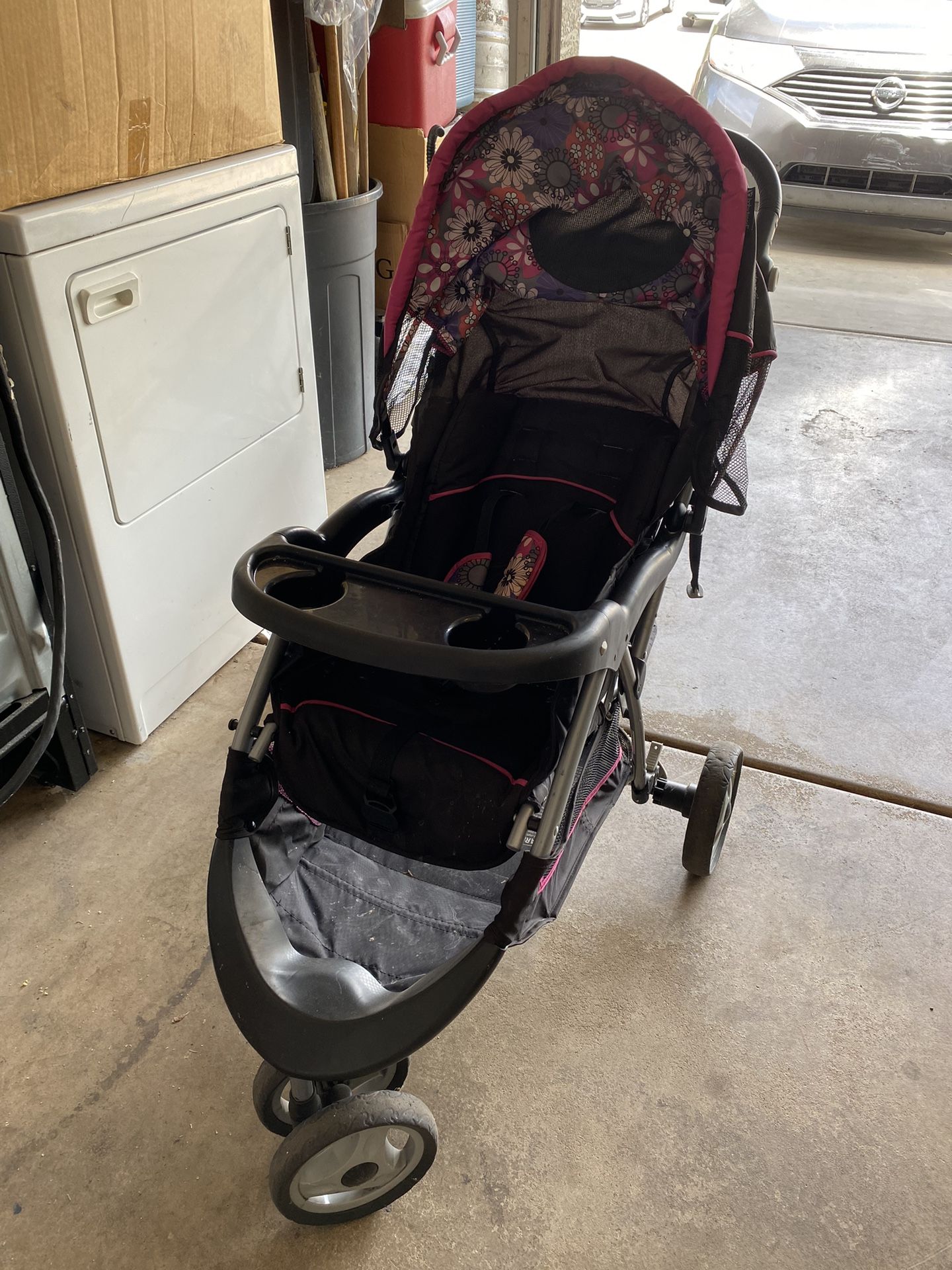 Jogging Stroller