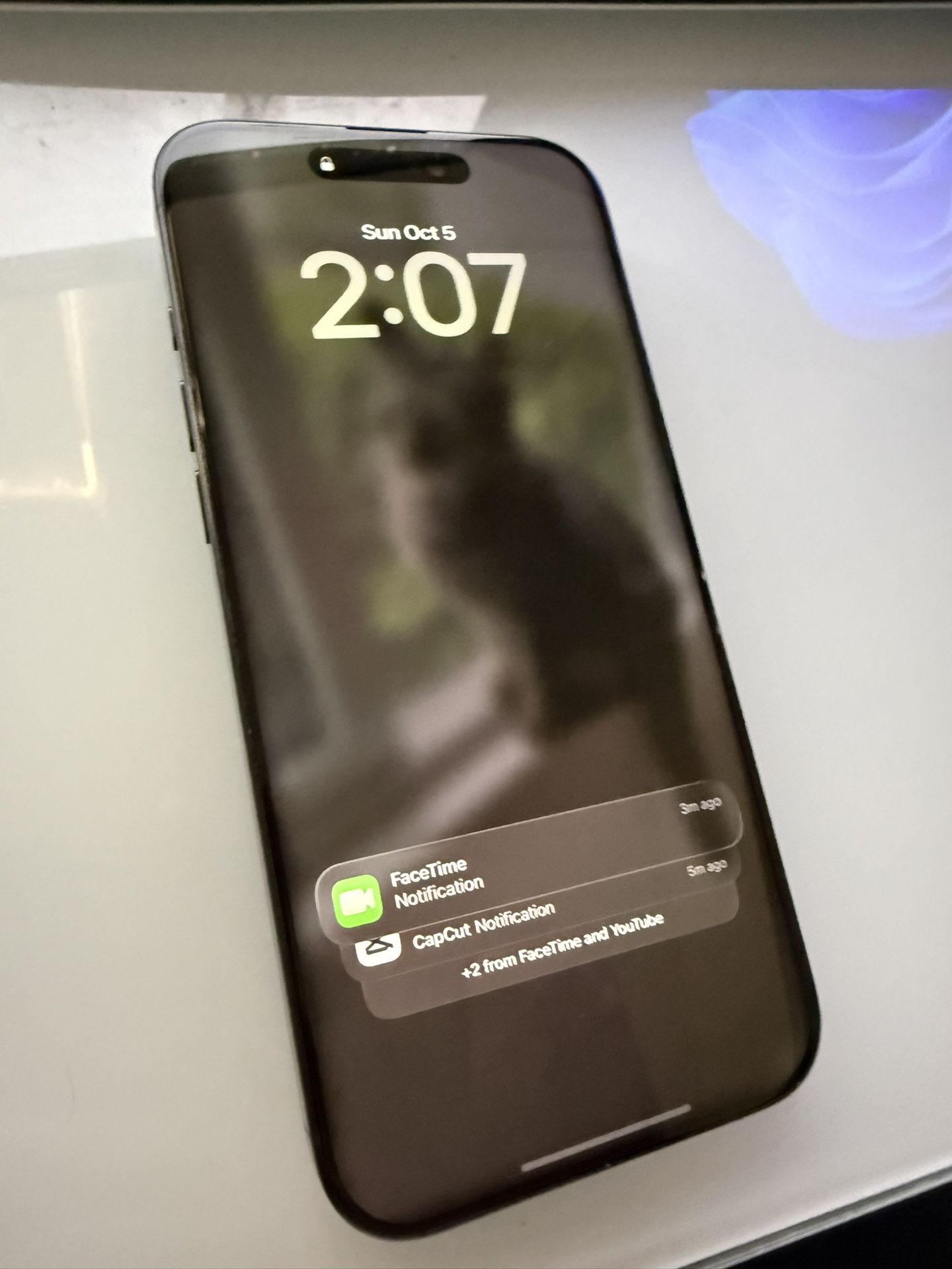 iPhone 16 Pro Max Black 1 Terabyte