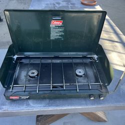 Vintage Coleman Propane Stove
