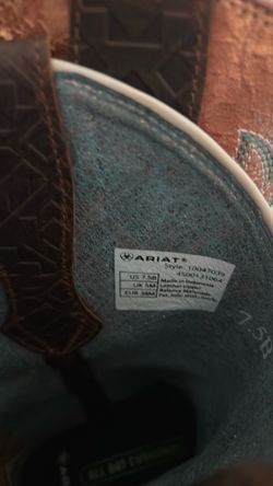 Ariat  boots