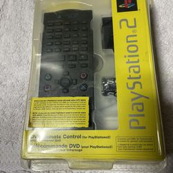 Playstation 2/Ps2 Dvd Remote 