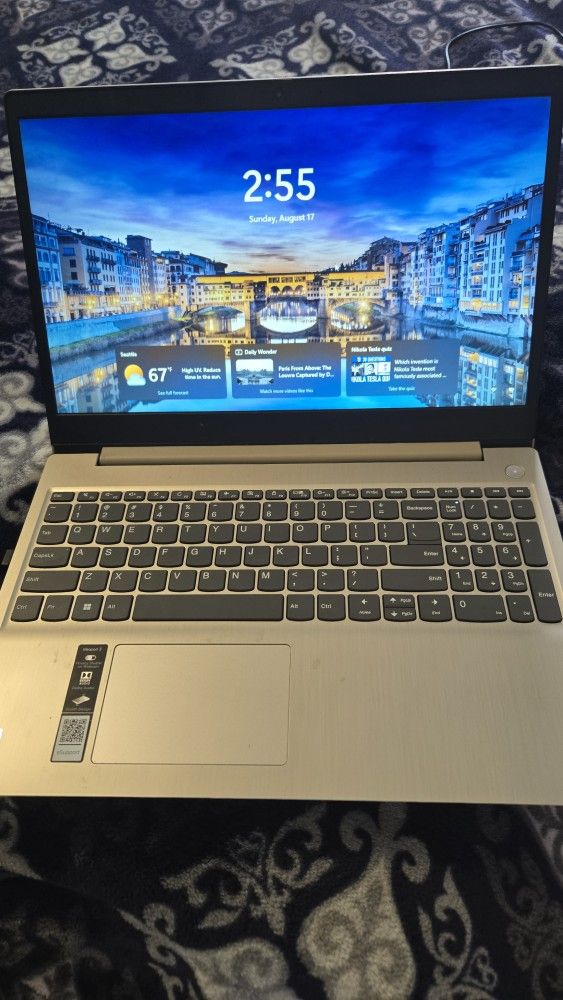 Lenovo Laptop