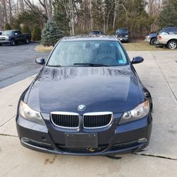 2007 BMW 328xi