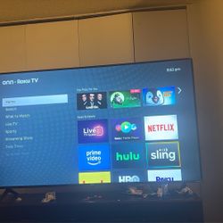 65 Inch Smart Tv