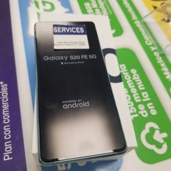Samsung Galaxy S20 Fe 5G Unlocked 